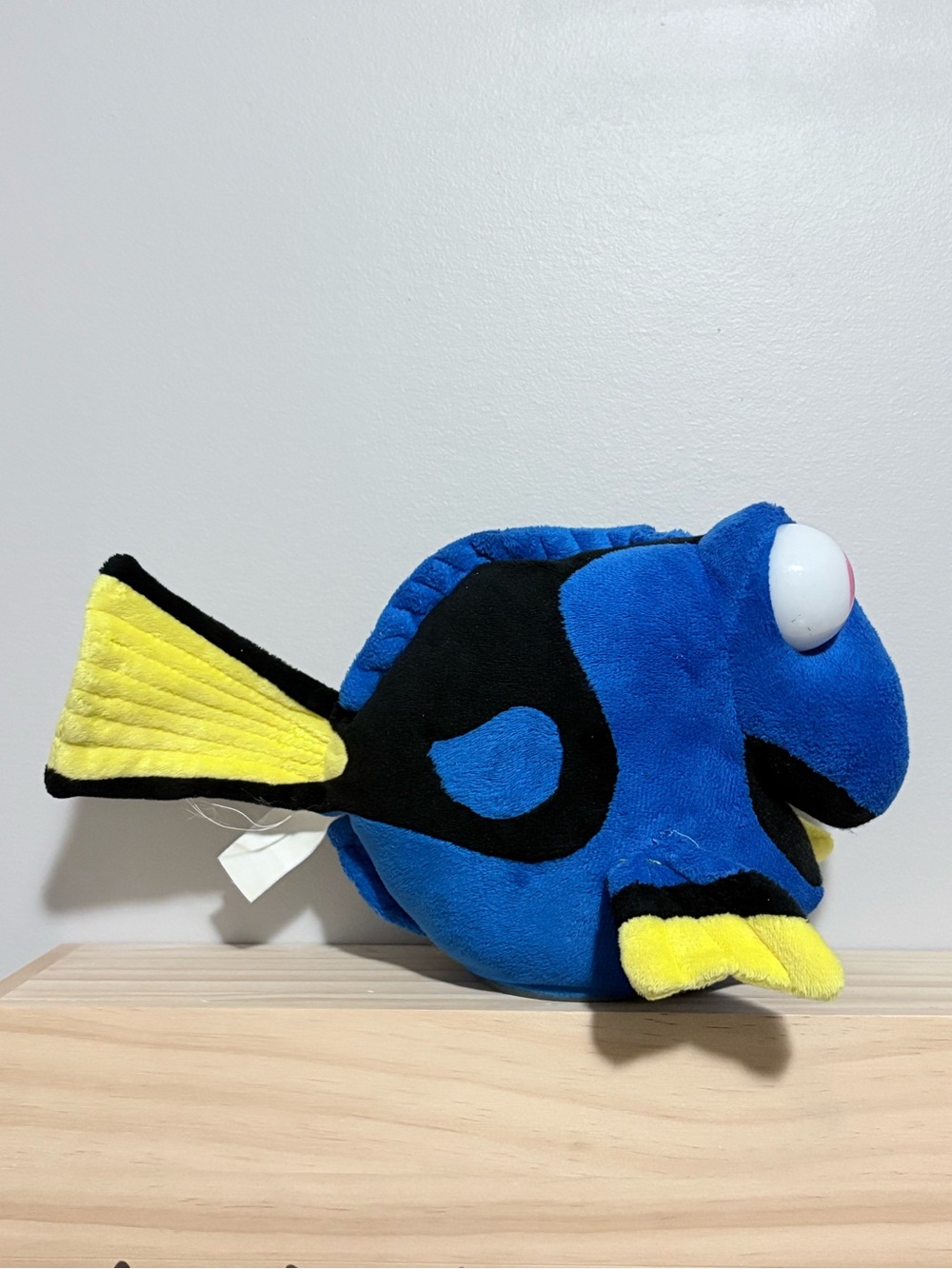 Disney Dory Plush Piggy Bank